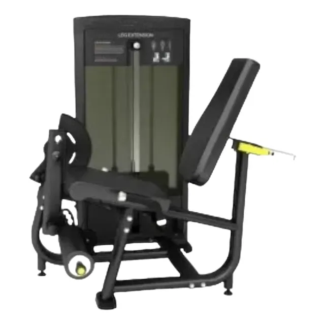 Maquina Camilla Cuadriceps Gimnasio Gym Piernas Jmf