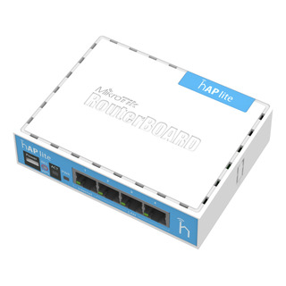 Mikrotik Haplite Rb941 + Hotspot + Vende Internet Por Ficha Mikrotik Haplite Rb941 + Hotspot + Vende Internet Por Ficha