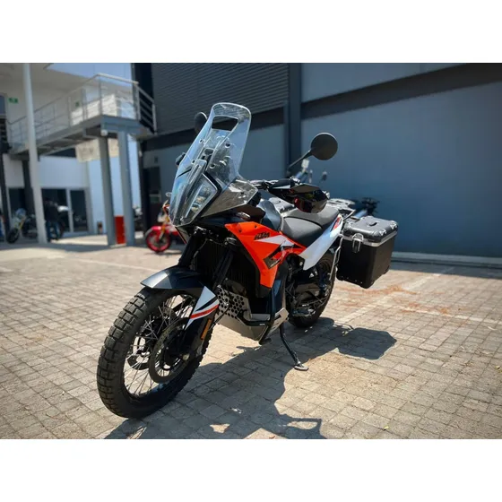 Ktm 890 Adventure S