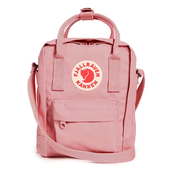 Crossbody Fjallraven Kanken Sling Pink Unisex Color Rosado