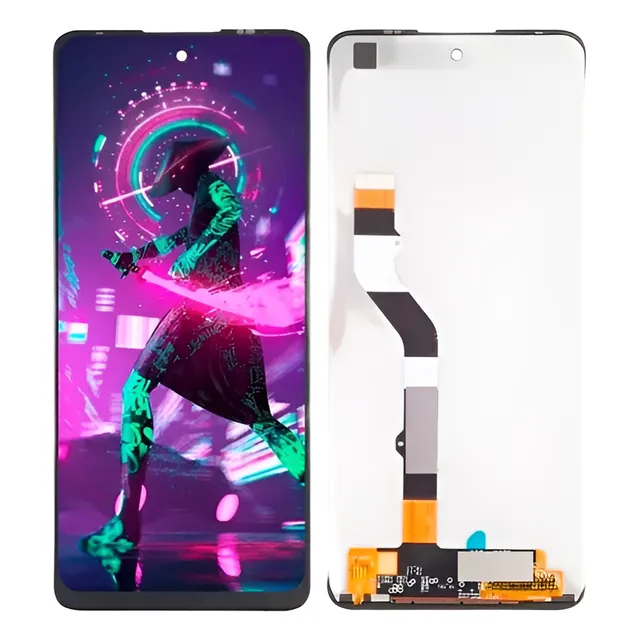 Pantalla Compatible Con Moto G60 - G60s - G51