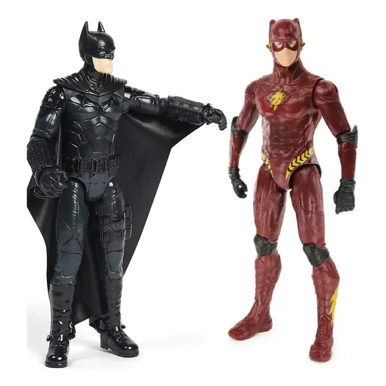 Batman & Flash Dc