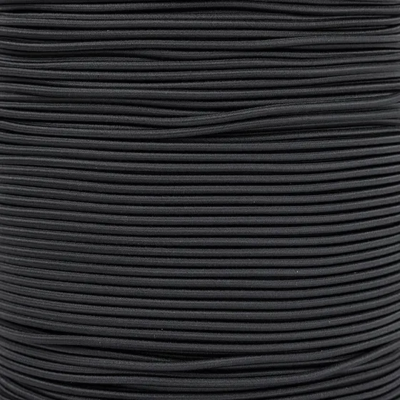 Cuerda De Nylon Elástica Y Estirable 8 Colores 10-100 Pies