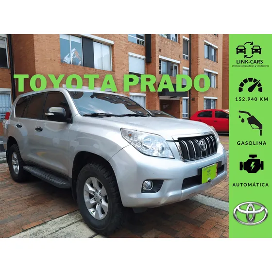 Toyota Prado 4.0 Tx