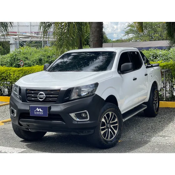 Nissan Frontier 2.5l Mecánica