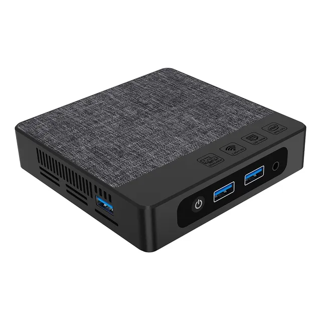 Mini Pc Con Windows 11, N4020c, 6 G De Ram, 64 G De Almacena