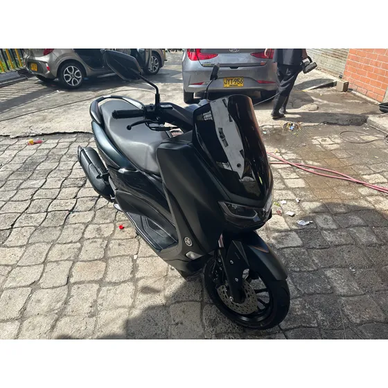 Como Nueva Todo En La Yamaha, Batería Nueva Frenos Nuevos