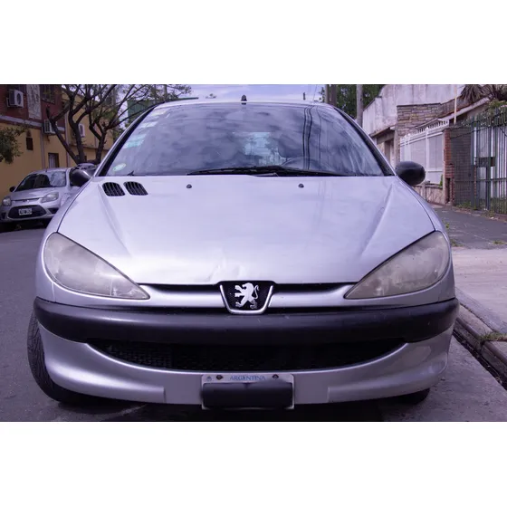 Peugeot 206 1.4 Generation 75cv