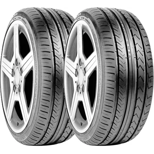 Kit de 2 llantas Mirage MR-182 215/55R17 98 W