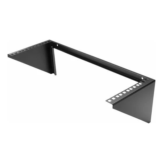 Soporte De Montaje En Pared 4u  Estante Vertic