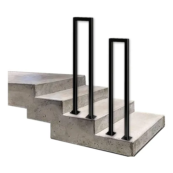 Pasamanos Hierro Forjado Escalera Exterior/terrazas Interior