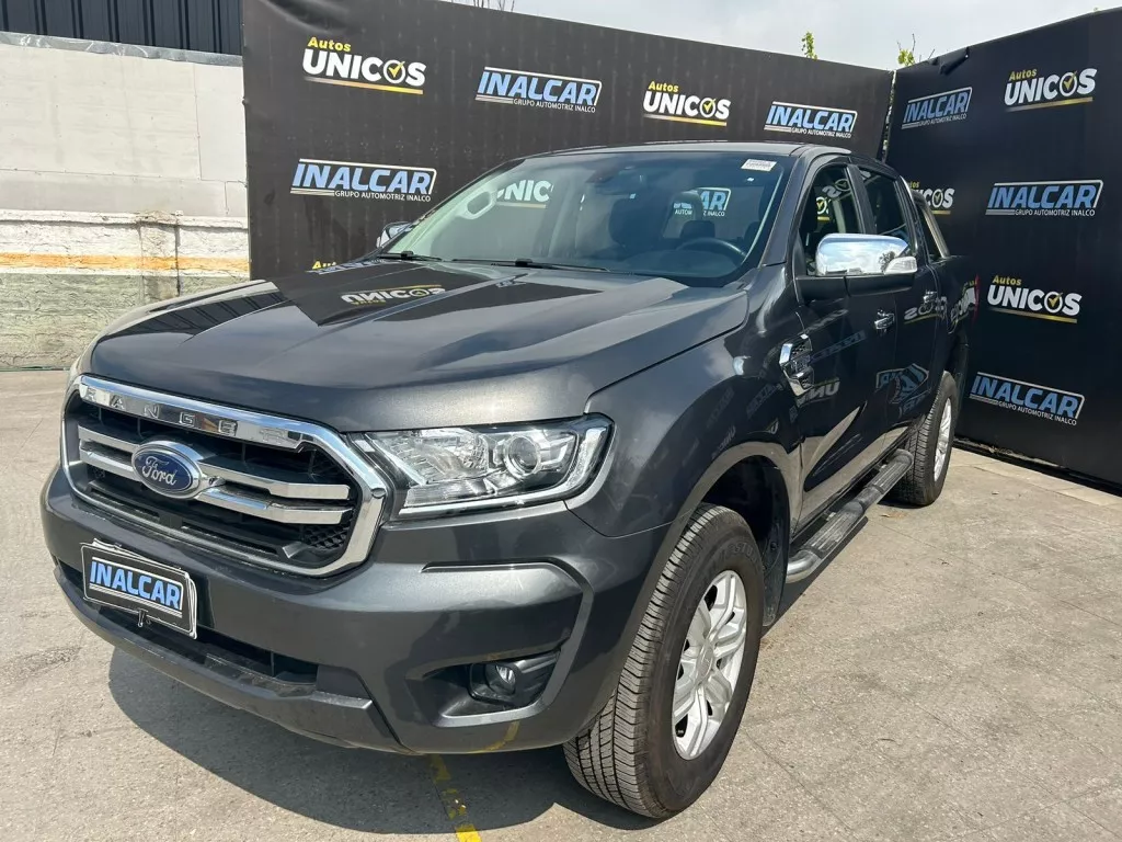 Ford Ranger Xlt 4x2 3.2