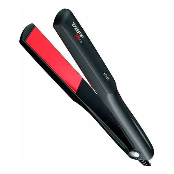 Chapinha Prancha Taiff Red Íon Cerâmica Bivolt 200oc