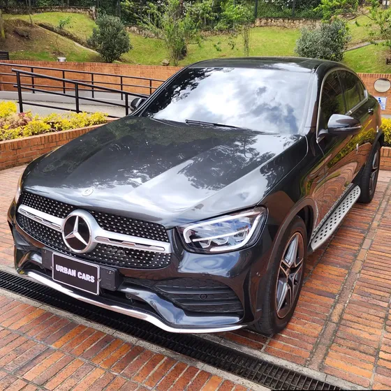 Mercedes-Benz Clase Glc 2020 2.0 4matic Coupe