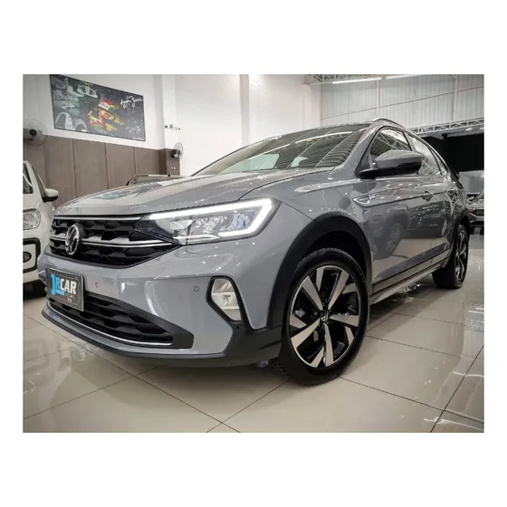 Volkswagen Nivus 1.0 200 Tsi Total Flex Highline Automático
