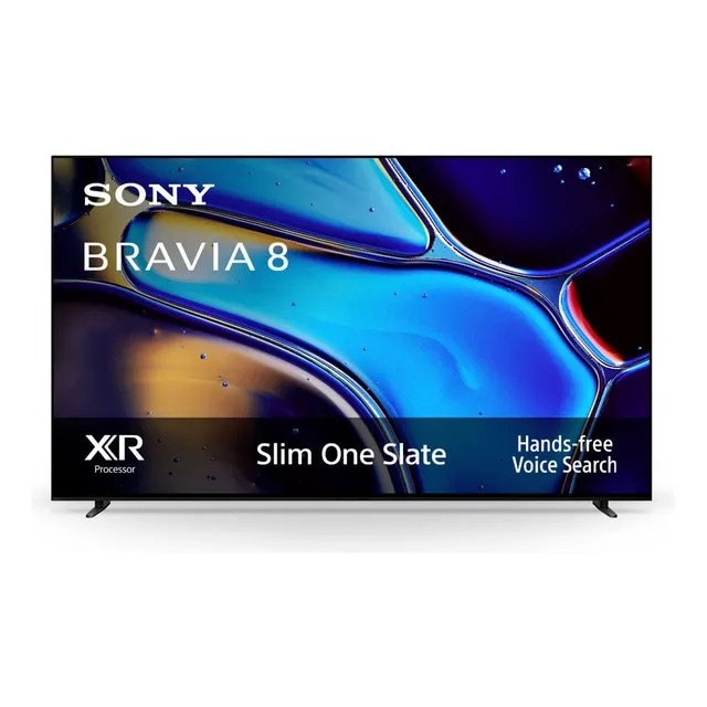Sony Bravia 8 Oled, 4k Ultra Hd Y Hdr, Google Tv, K-65xr80