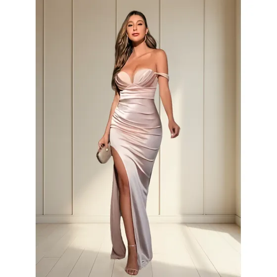 Vestidos De Fiesta, Bodas, Eventos Formales Ultrashopuy