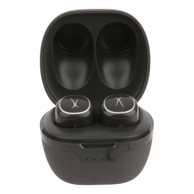 Audifonos Altec Bluetooth Wireless Auriculares Nanobuds 2.0 Color Negro