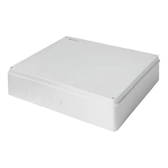 Caja Conatel Estanca Rectancular Lisa 300x250x120 Mm