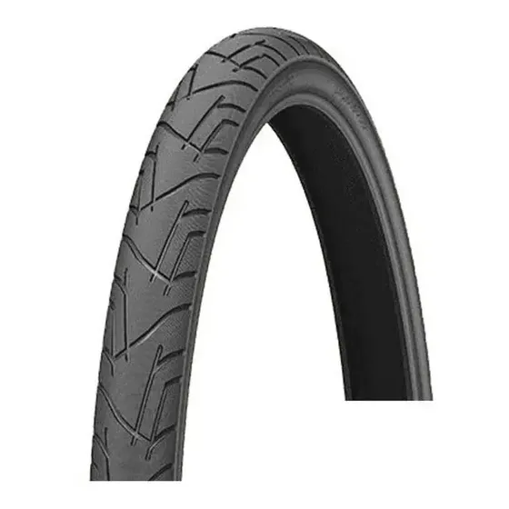 Pneu 26 X 1.95 Levorin Praieiro Slick Urbano Cor Preto