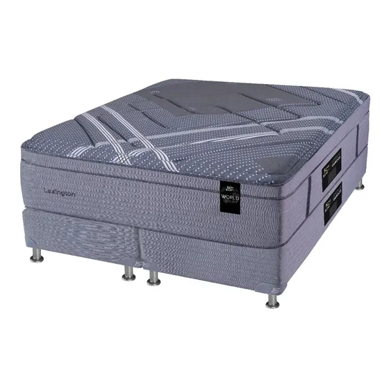 Sommier Patas Metalicas Colchon King Koil Lexington 200x200