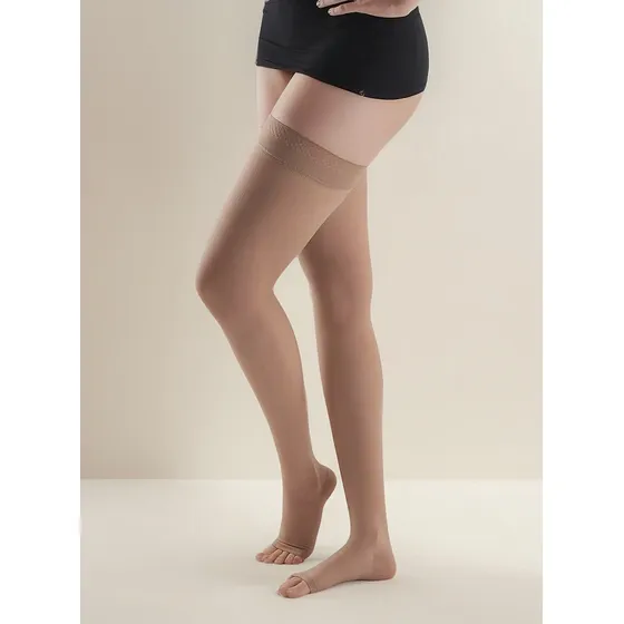 Meia 7/8 Sigvaris Basic Alta Compressão 30-40mmhg