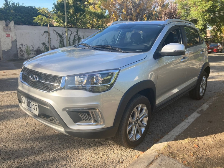 Chery Tiggo 2 Gl Mt 2022