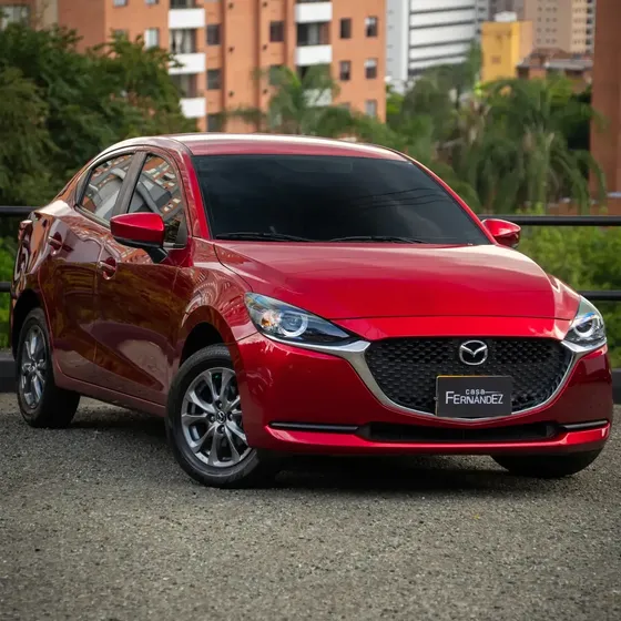 Mazda 2 2024 1.5 Touring