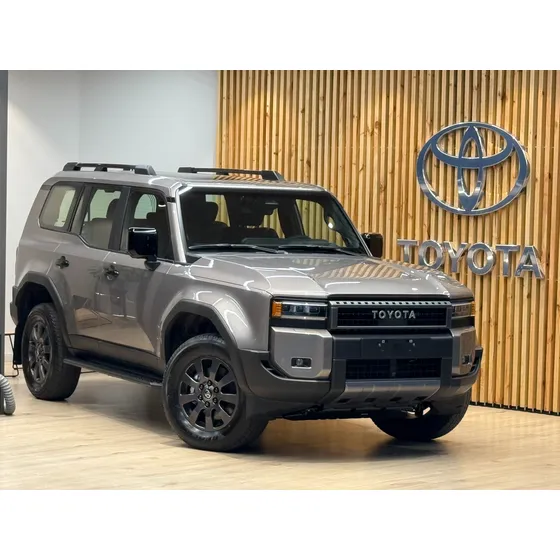 Toyota Prado 2.8 Diesel Txl