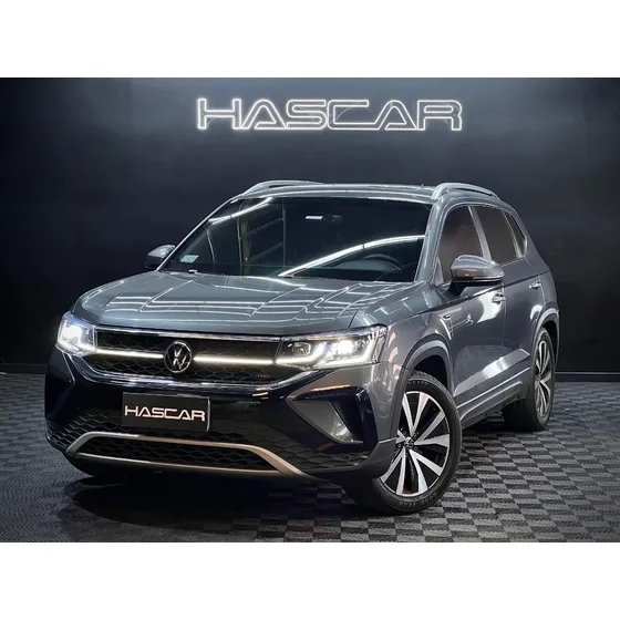 Volkswagen Taos Blindado Rb3