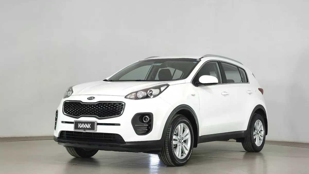 Kia Sportage 2.0 Lx 6at