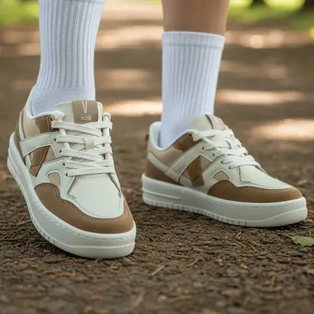 Tenis Feminino Casual Lançamento Vizzano Original