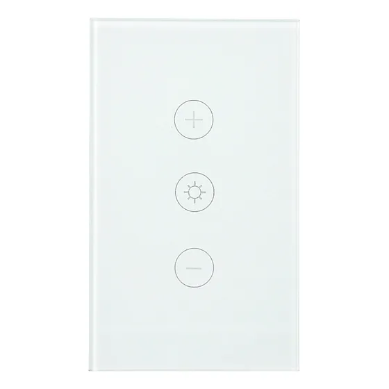 Dimmer Tactil Inteligente Wifi Tecnolite Connect