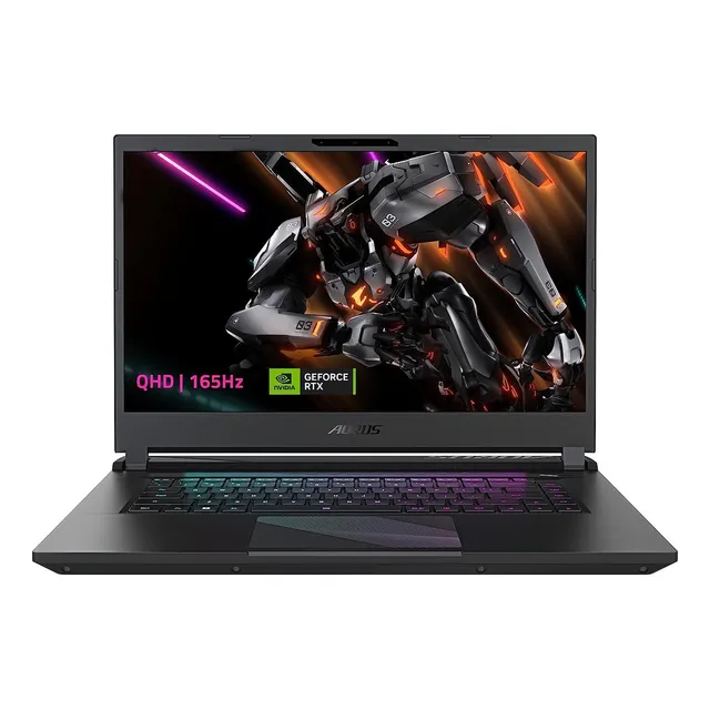 Notebook Gigabyte Aorus 17.3 240hz I7-13700h 16gb Rtx4070-8g