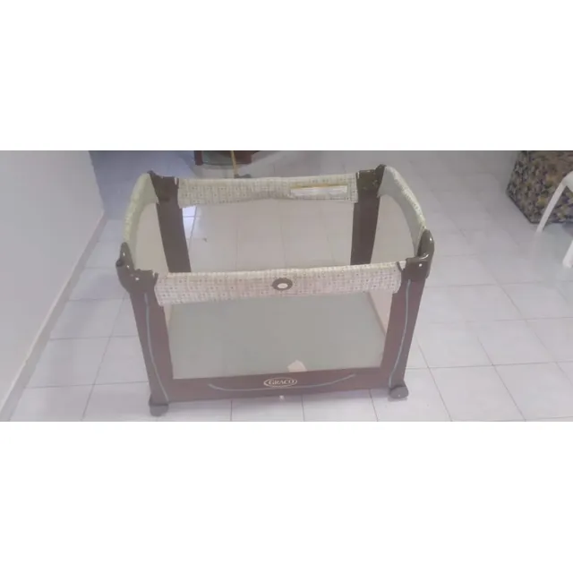 Corral Para Bb, Movible, Disponible En Santiago