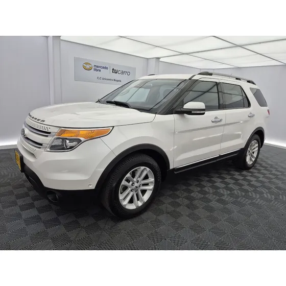 Ford Explorer 3.5 Limited