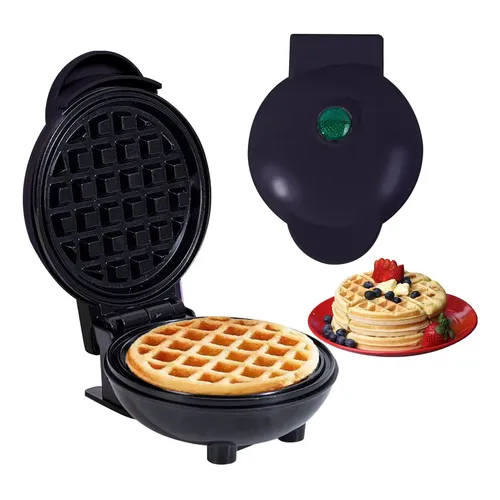 BLACK+DECKER ワッフルメーカー 本体 Black+decker 3-in-1 Waffle Maker With Nonstick Reversible