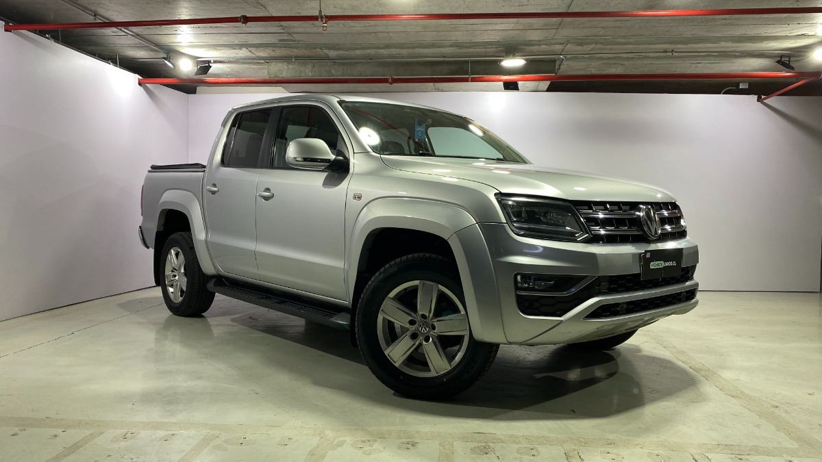 Volkswagen Amarok Highline 4x4 Dsl 2.0 At 2018