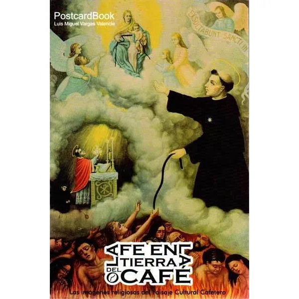 Libro Fisico Nuevo Y Original La Fe En La Tierra Del Café