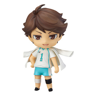 Figura Anime Haikyu De 10 Cm, Figura De Acción Oikawa Tooru Figura Anime Haikyu De 10 Cm, Figura De Acción Oikawa Tooru