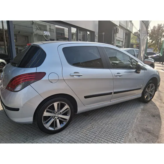 Peugeot 308 1.6 Feline Thp 165cv Tiptronic