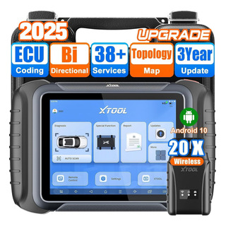 Escaner Automotriz Xtool D8w 3 Años Act Bidireccional +38 Fu Escaner Automotriz Xtool D8w 3 Años Act Bidireccional +38 Fu