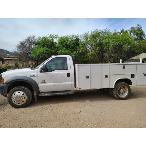 Ford F-450 7.5l Xlt Super Duty Mt