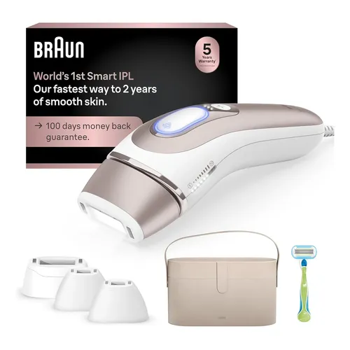 Braun Silk·expert Pro 5 Depilación Ipl En Casa | Parcelamento sem