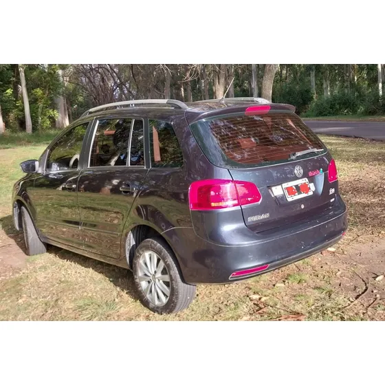 Volkswagen Suran Sedan 5p.