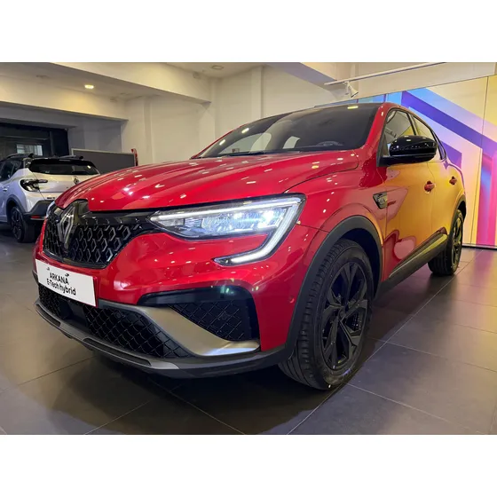 Renault Arkana 1.3 E-tech Hybrid