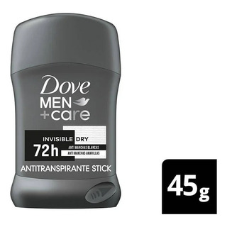 Antitranspirante Dove Men+care Invisible Dry Para Caballero Antitranspirante Dove Men+care Invisible Dry Para Caballero