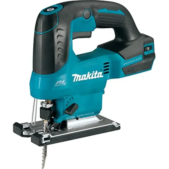 Makita Xvj04z Sierra De Calar Inalámbrica Sin