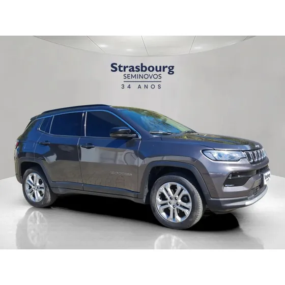 Jeep Compass 1.3 T270 Turbo Flex Longitude At6