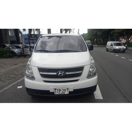 Hyundai Starex 2.5 H1